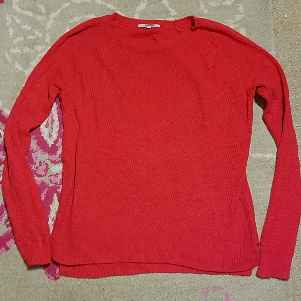Madewell lightweight knit sweater